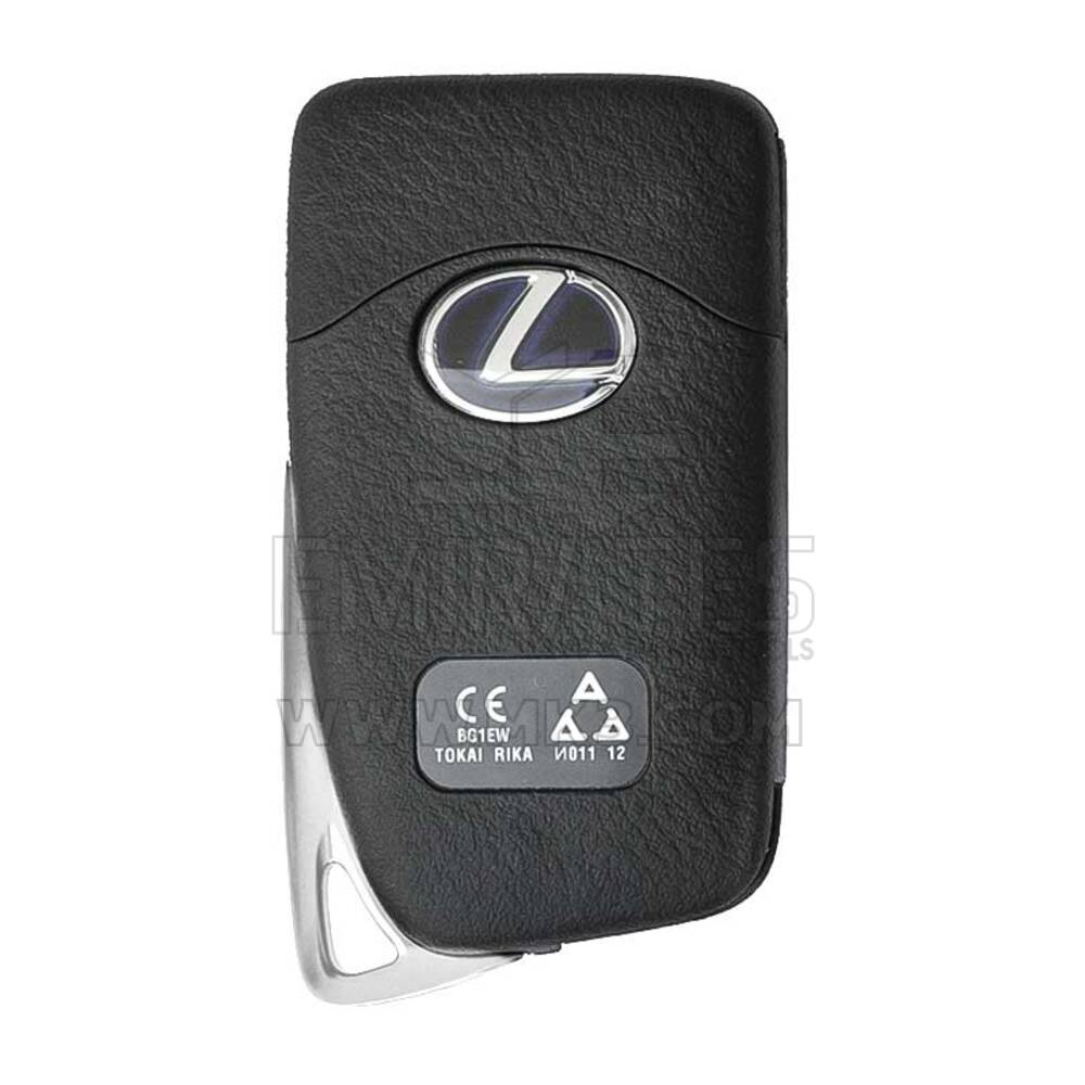 Lexus NX 2016 Оригинальный смарт-ключ 433 МГц 89904-78440 | МК3
