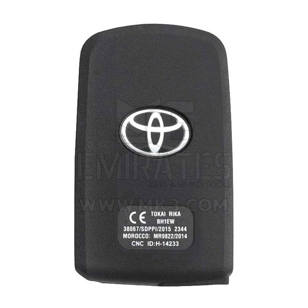 Llave Inteligente Toyota Land Cruiser 2016 433MHz 89904-60K00 | mk3