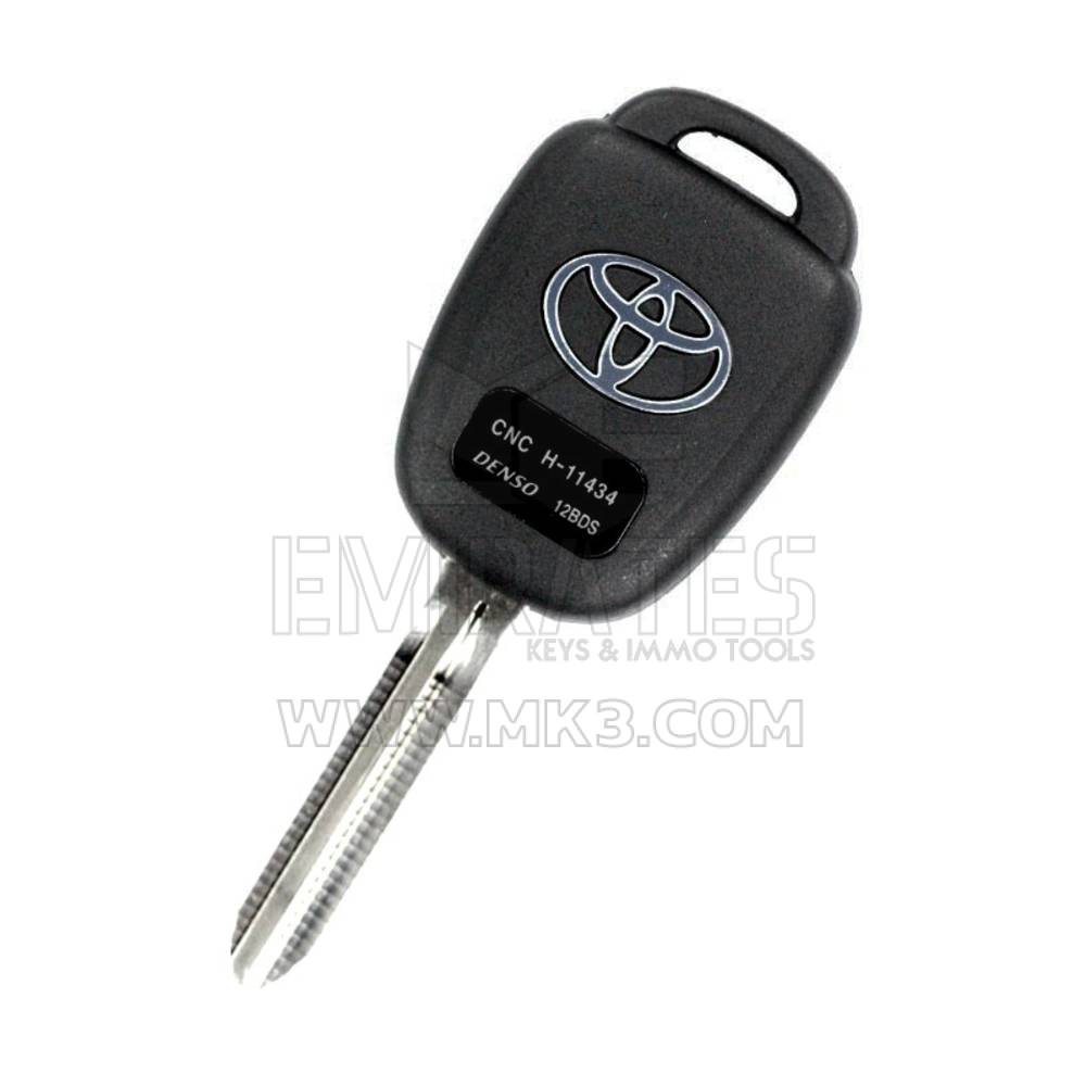Оригинальный корпус дистанционного ключа Toyota Rav4 89072-42520 | МК3