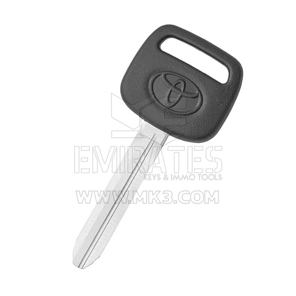 Toyota Véritable clé en caoutchouc mince 90999-00185 | MK3