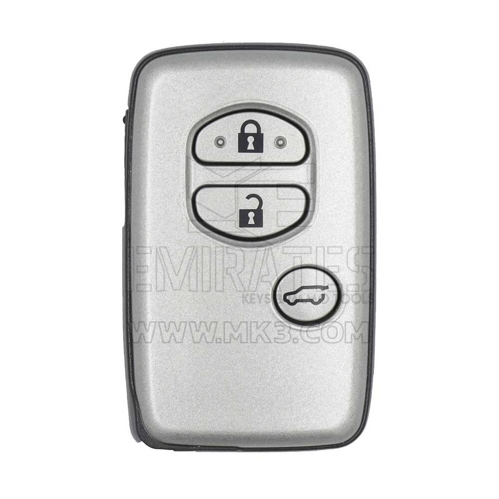 Toyota Prado 2010-2017 Véritable télécommande intelligente 3 boutons 315 MHz 89904-60552