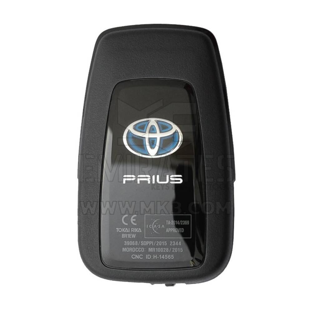 Toyota Prius 2016 Оригинальный смарт-ключ 433 МГц 89904-47560 | МК3