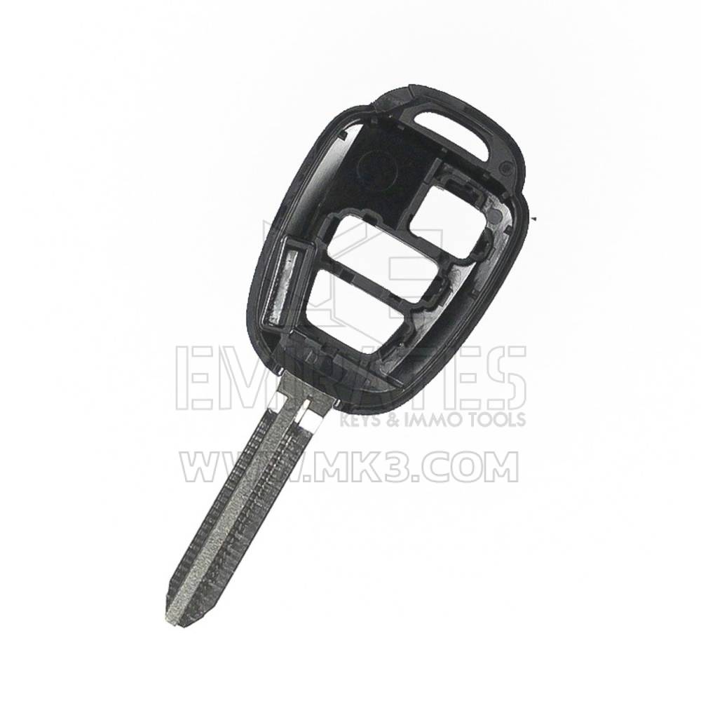 Оригинальный корпус дистанционного ключа Toyota Rav4 89752-42080 | МК3