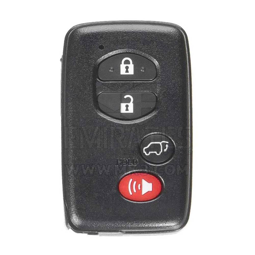 Toyota Highlander 2008-2011 Control remoto de llave inteligente genuino 315MHz 89904-48110