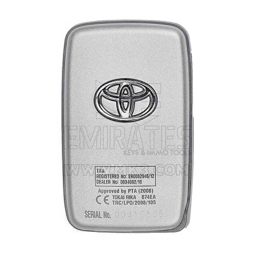 Toyota Prado 2010 Genuine Smart Key 315MHz 89904-60490 | MK3