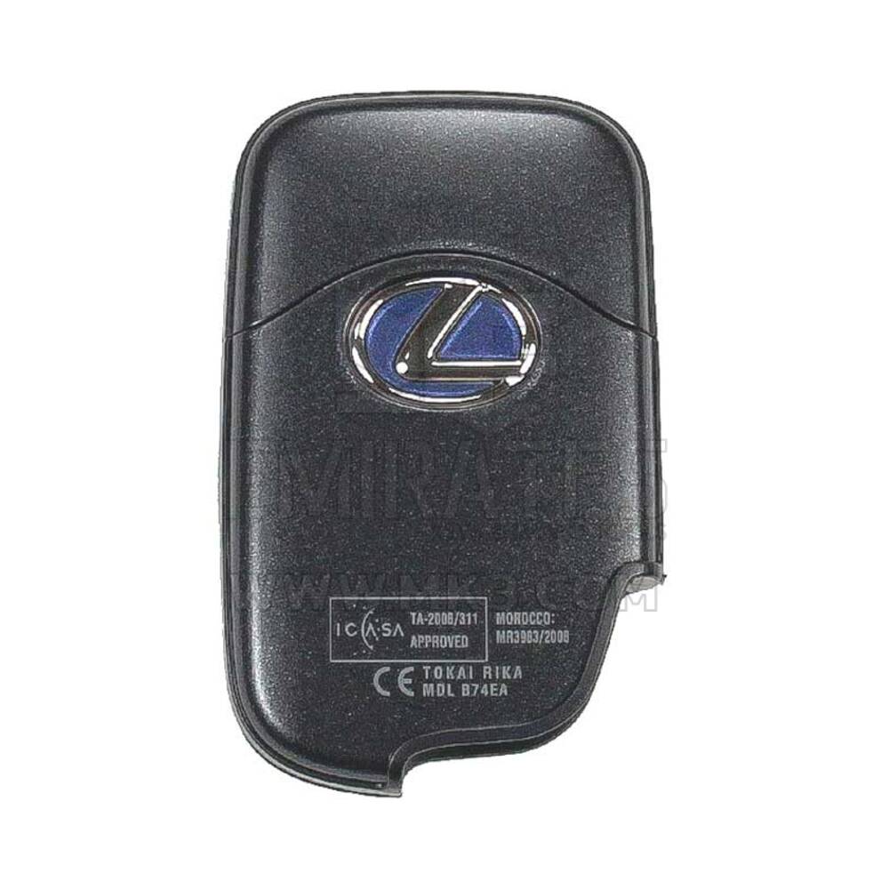 Lexus CT200 2011 Llave Inteligente Genuina 433MHz FSK 89904-48521 | mk3