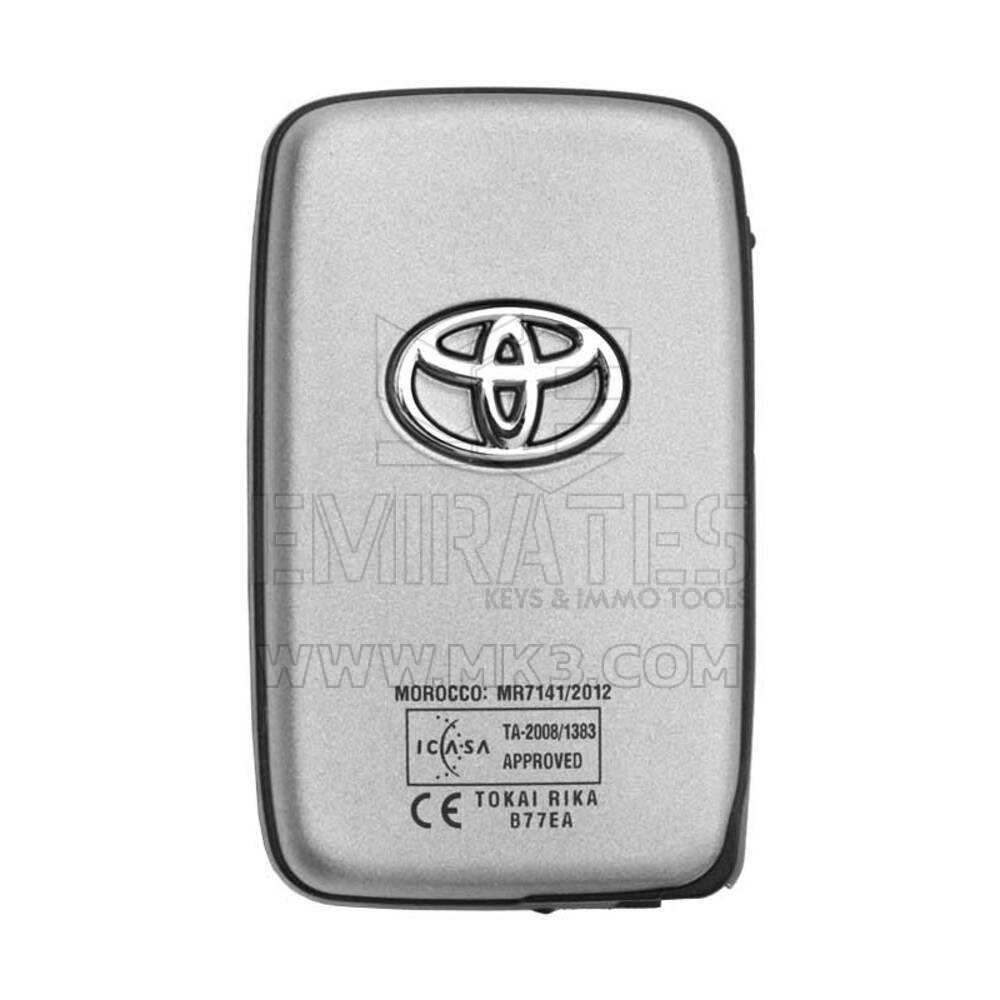 Toyota Land Cruiser 2013 Smart Key 433MHz 89904-60A91 | MK3