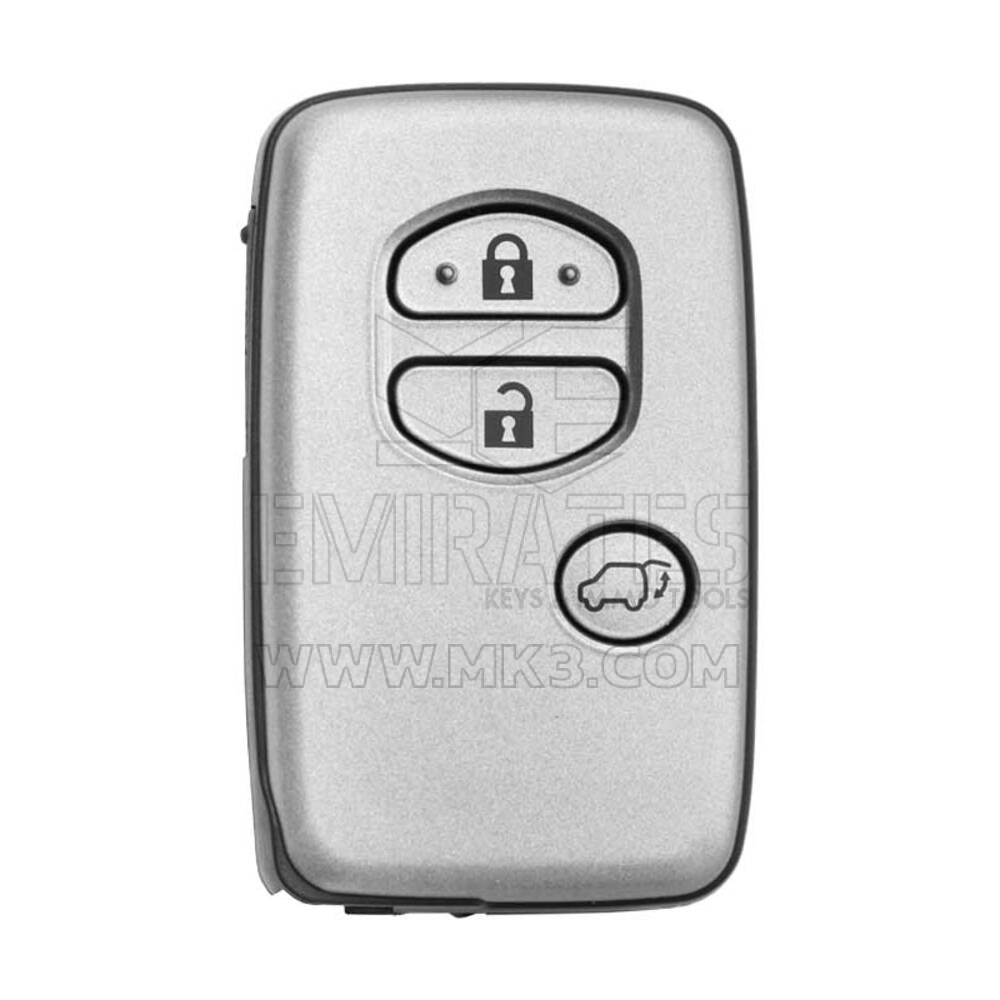 Toyota Land cruiser 2013-2015 Véritable clé intelligente 433 MHz 89904-60A91