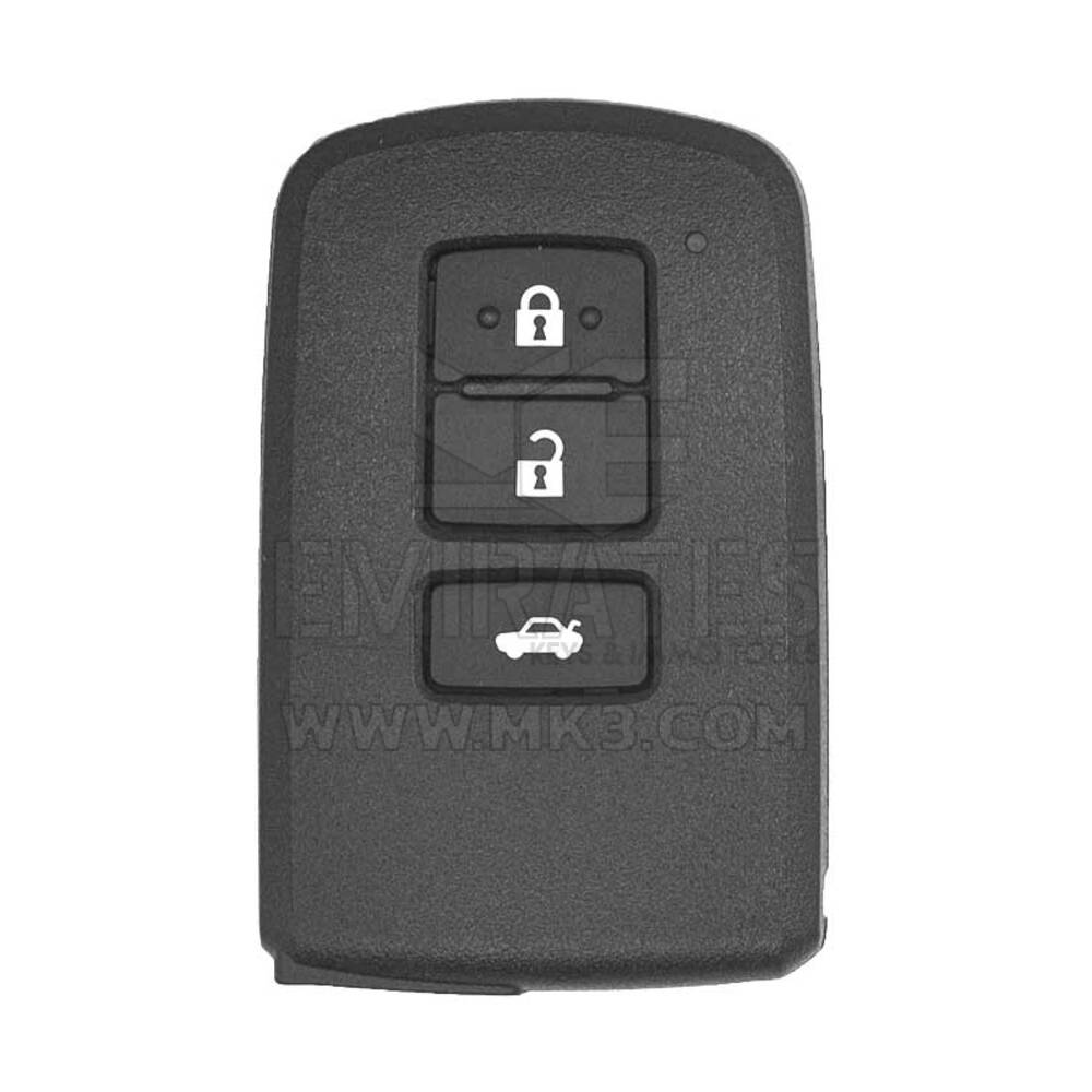 Controle remoto inteligente genuíno Toyota Camry 2012-2015 433MHz 89904-33500