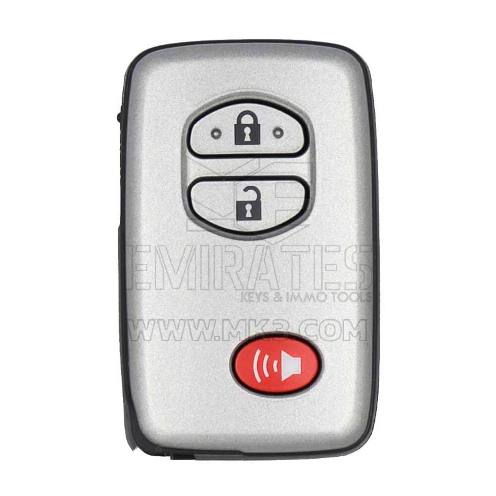Toyota Zelas 2011-2016 Orijinal Akıllı Anahtar 433MHz 89904-21022