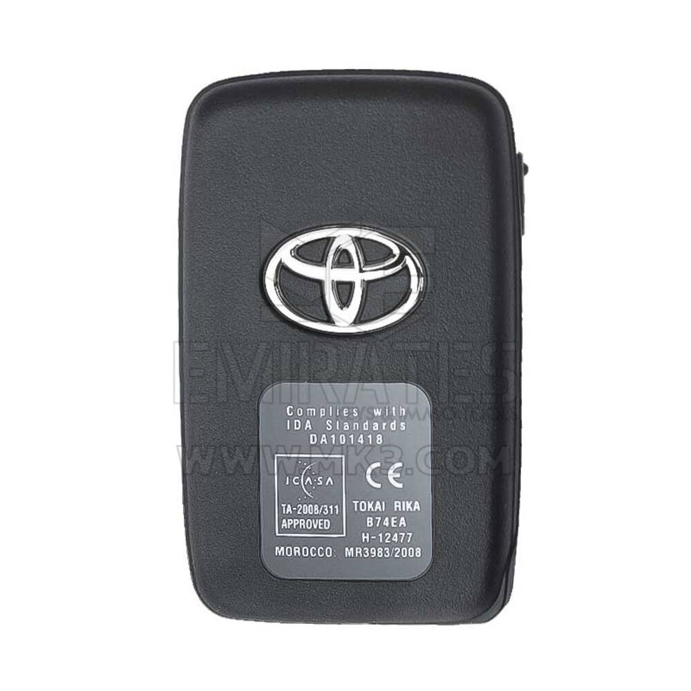 Chiave remota intelligente Toyota Prius 2010 433 MHz 89904-47380 | MK3