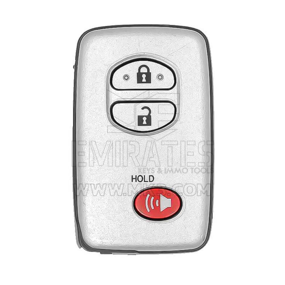 Toyota Fortuner Prius 2010-2019 telecomando originale Smart Key 315 MHz FSK 89904-35010