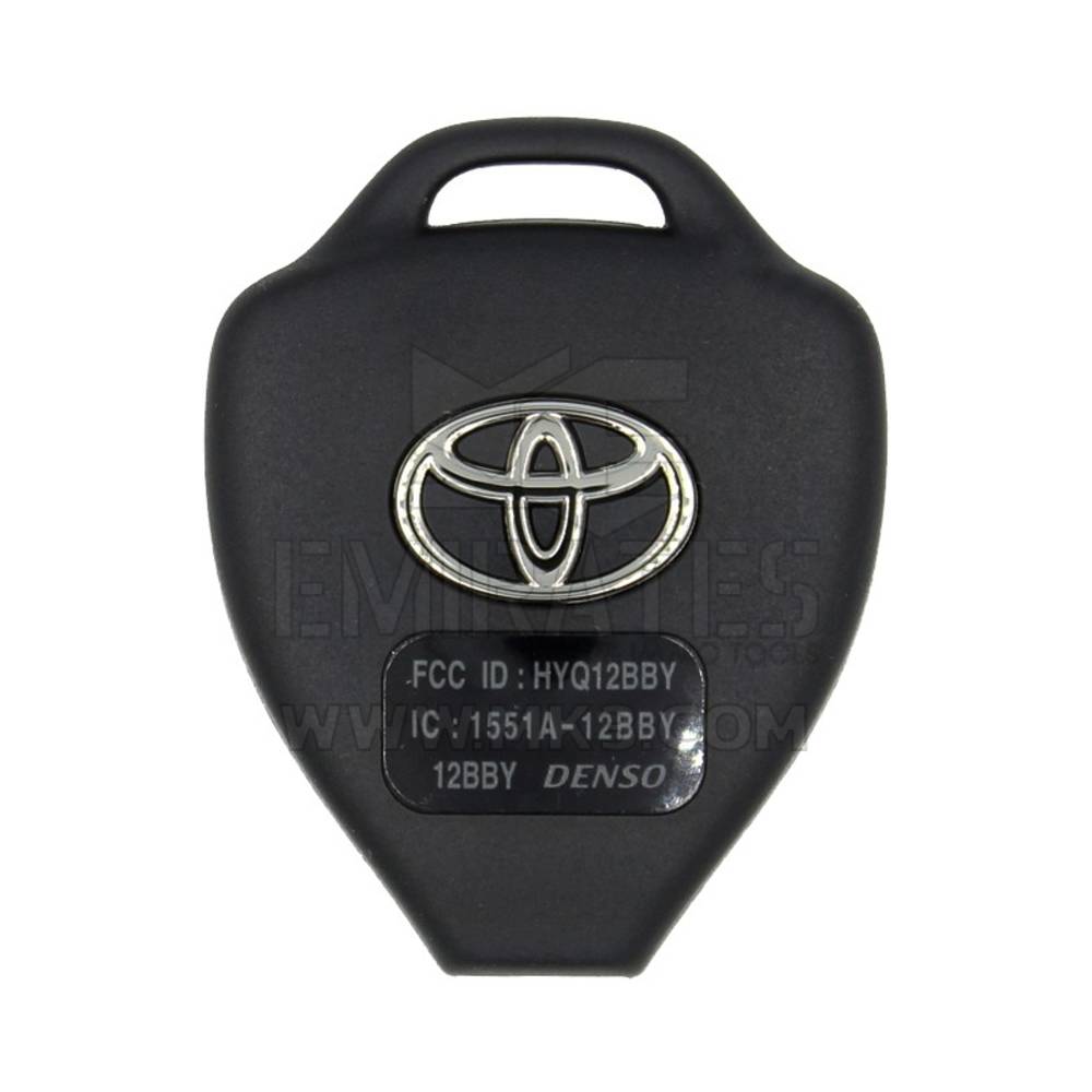 Guscio chiave telecomando originale Toyota Warda 89751-33070