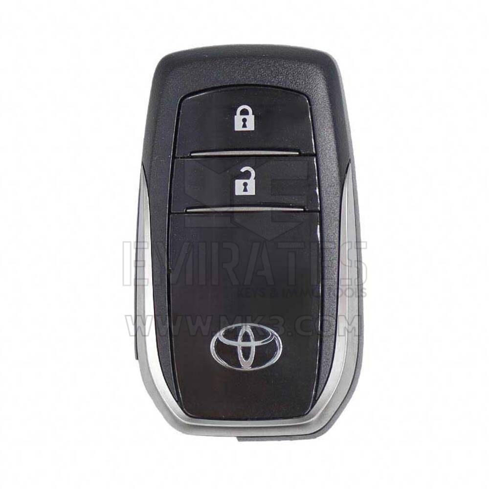 Toyota Land Cruiser 2018-2019 Genuine Smart Key Remote 433MHz 89904-60N10 / 89904-60N11