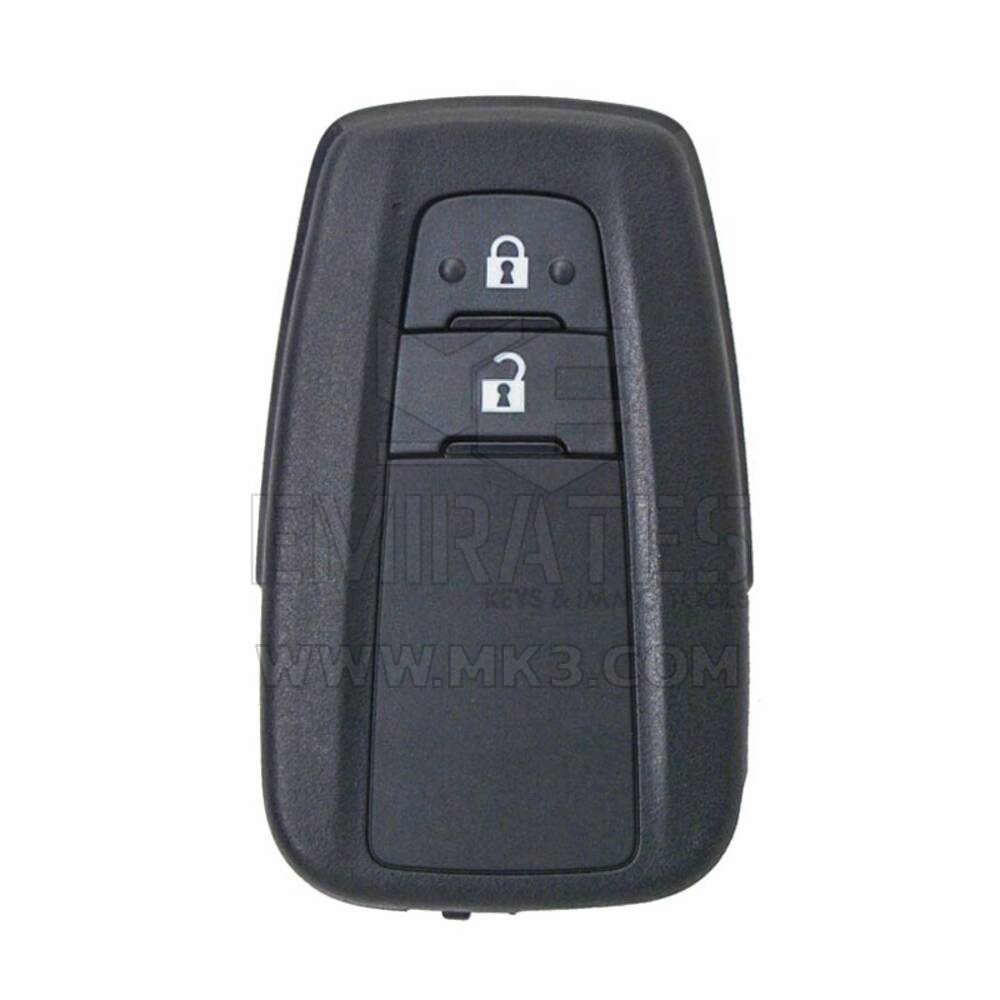 Toyota Prius 2016-2019 Подлинный Smart Key Remote 2 Кнопки 315MHz 89904-47120