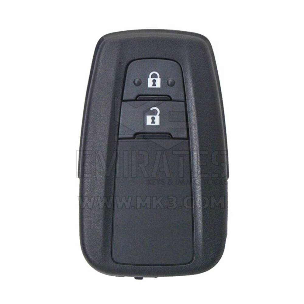 Toyota Prius 2016-2019 Genuine Smart Key Remoto 2 Botões 315MHz 89904-47120