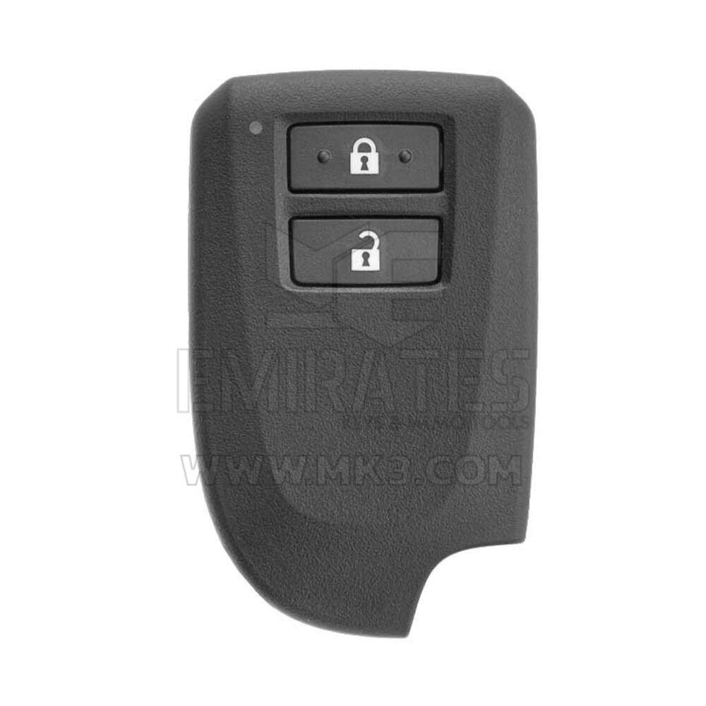 Toyota Yaris 2012-2018 Véritable télécommande Smart Key 433 MHz 89904-52511/89904-52512