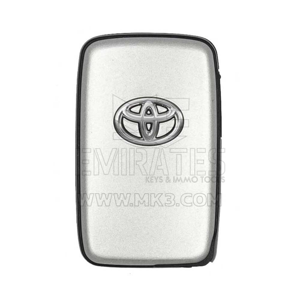 Toyota Land Cruiser 2009 Clé intelligente 315 MHz 89904-60D30 | MK3