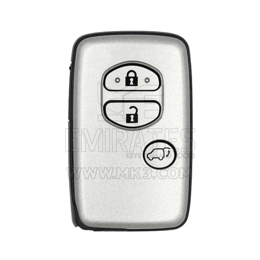 Toyota Land Cruiser 2009-2015 Control remoto de llave inteligente genuino 315MHz 89904-60D30