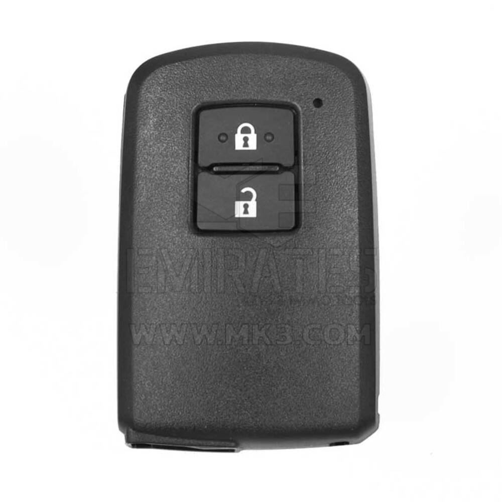 Toyota Rav4 2013-2018 Genuine Smart Key 312.11/314.35MHz 89904-12350 / 89904-42350