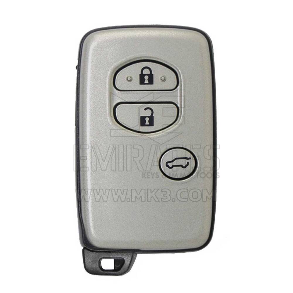 La chiave a distanza astuta 3 di Toyota Prado 2010-2017 abbottona 315MHz FSK 89904-60552