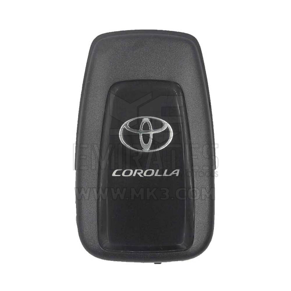 Смарт-ключ Toyota Corolla 2019+ 315 МГц 8990H-12180 | МК3