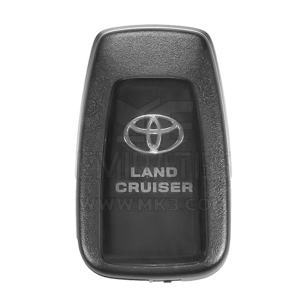 Clé intelligente 433MHz 89904-60L70 | MK3 de Toyota Land Cruiser Prado 2018+