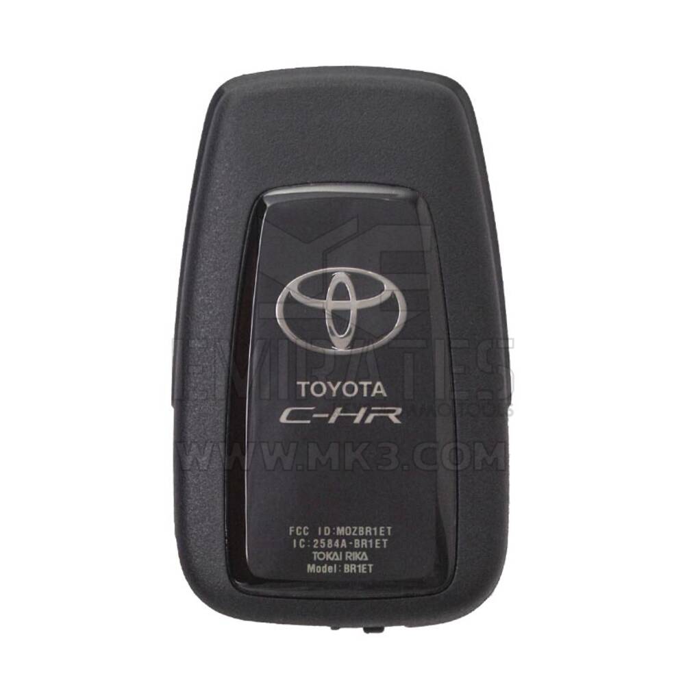 Toyota C-HR Véritable télécommande Smart Key 315 MHz 89904-F4020 | MK3