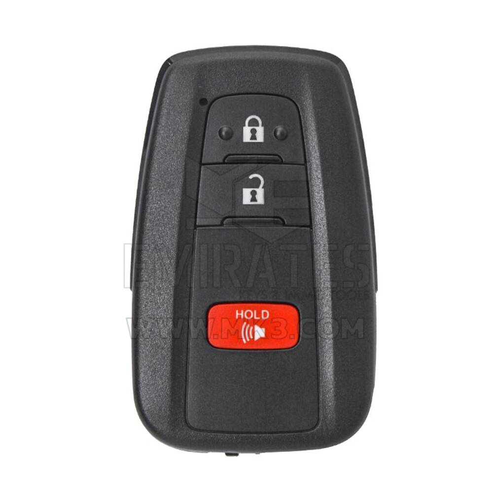Toyota C HR Genuine Smart Key Remote 315MHz 89904 F4020 MK3
