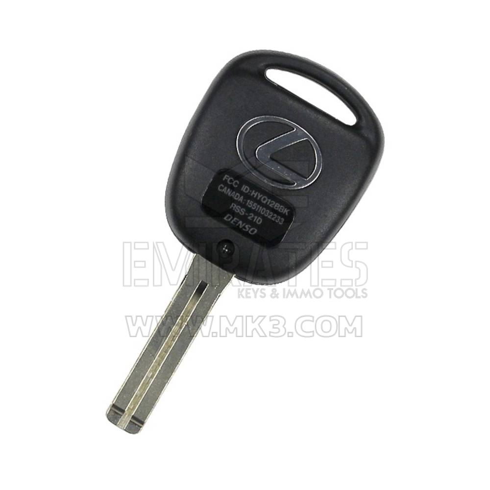 Lexus Genuine Remote Key Shell 89072-50750 | MK3