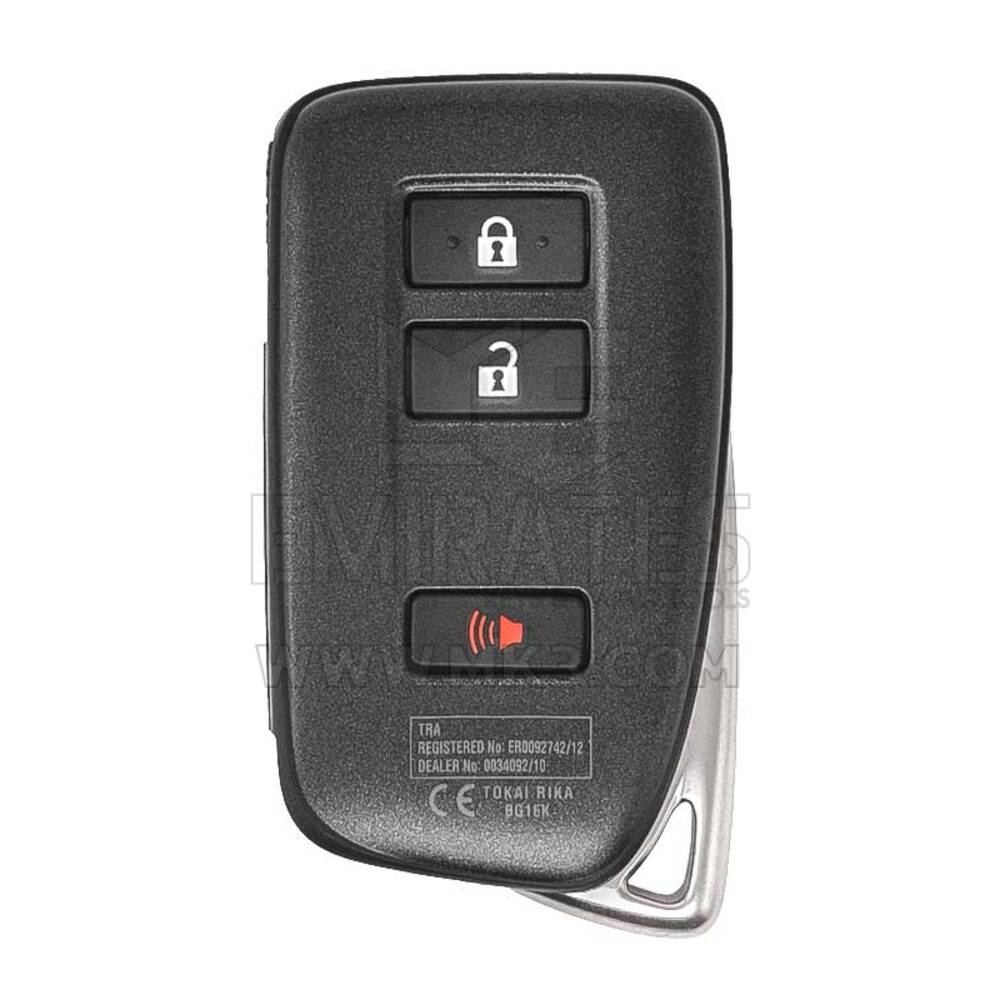 Lexus NX200 2015-2019 Genuine Smart Key Remote 433MHz 89904-78640