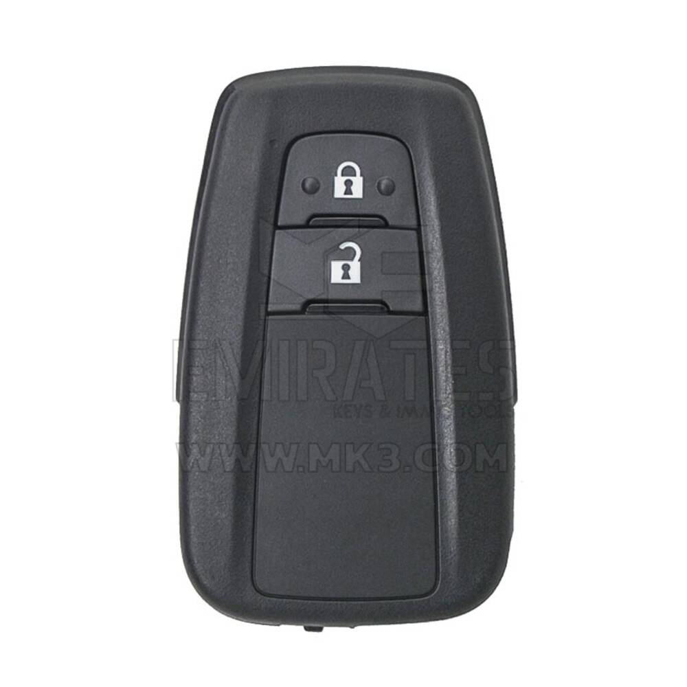 Telecomando Smart Key Toyota C-HR 2017-2020 originale 315 MHz 89904-10030