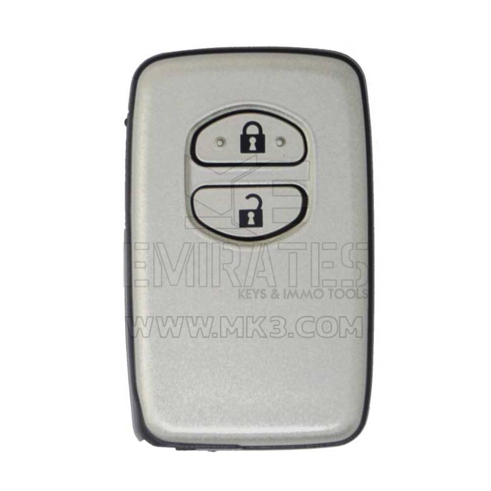 Toyota Land Cruiser 2009-2015 Smart Key telecomando 2 pulsanti 315 MHz ASK 89904-60450