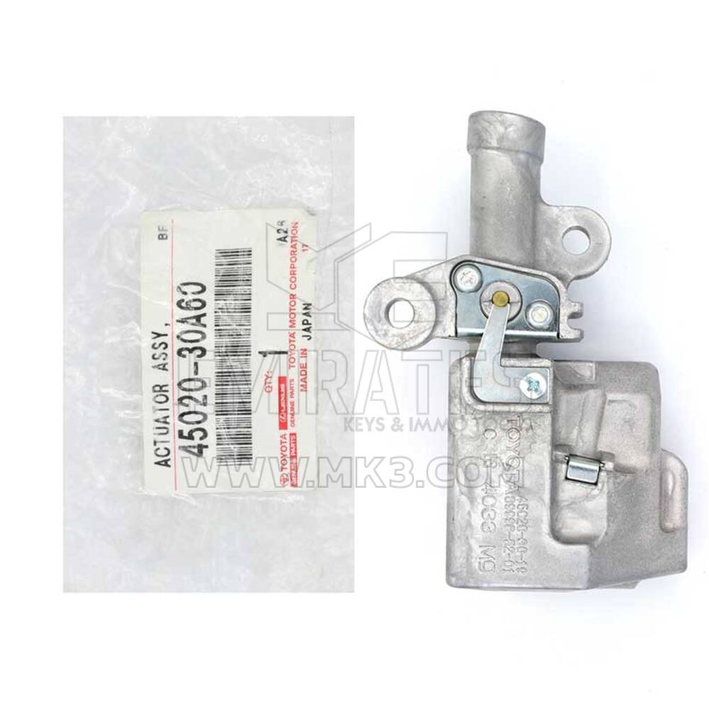 New Toyota Lexus Genuine/OEM Actuator Assy Steering Lock Manufacturer Part Number: 45020-30A60 | Emirates Keys