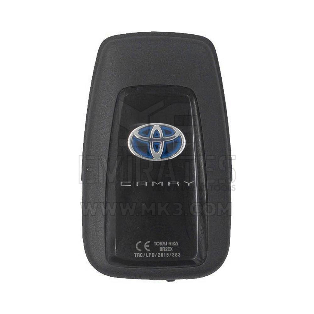 Chave Remota Inteligente Toyota Camry 433MHz 89904-33770 | MK3