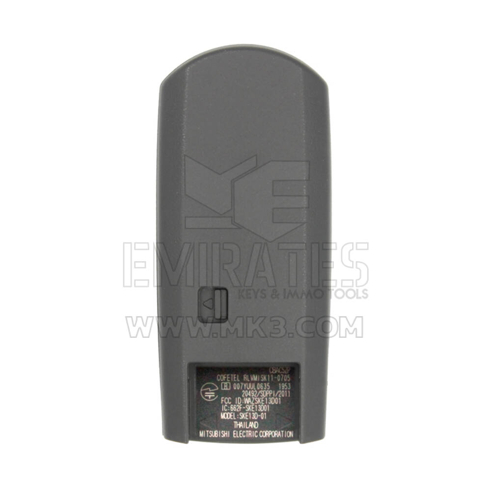 Chiave telecomando Toyota Scion 4 pulsanti 315 MHz 89904-WB003 | MK3