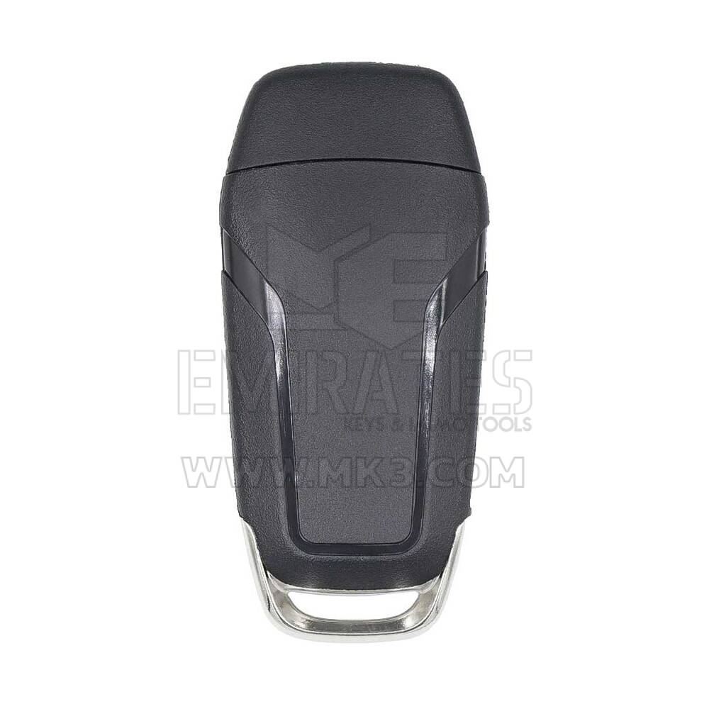 Откидной дистанционный ключ Ford Fusion 3+1 кнопки N5F-A08TAA | МК3