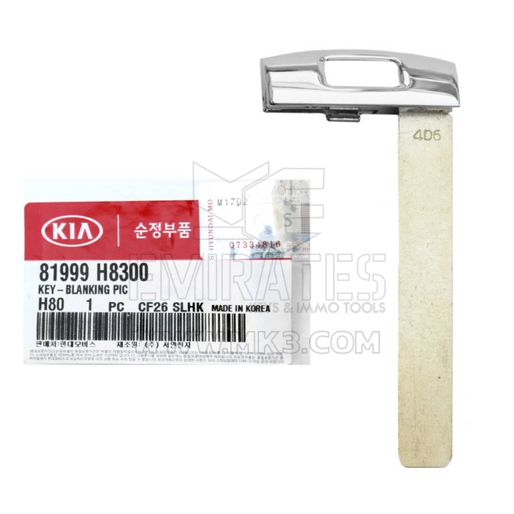 KIA Rio 2018+ Подлинный Smart Remote Key Blade 81999-H8300 | МК3