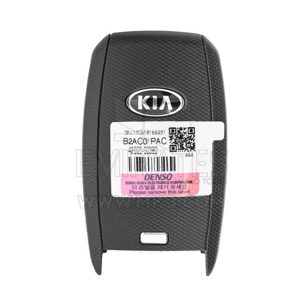 KIA Soul 2017 Mando a distancia con llave inteligente 433MHz 95440-B2AC0 | MK3