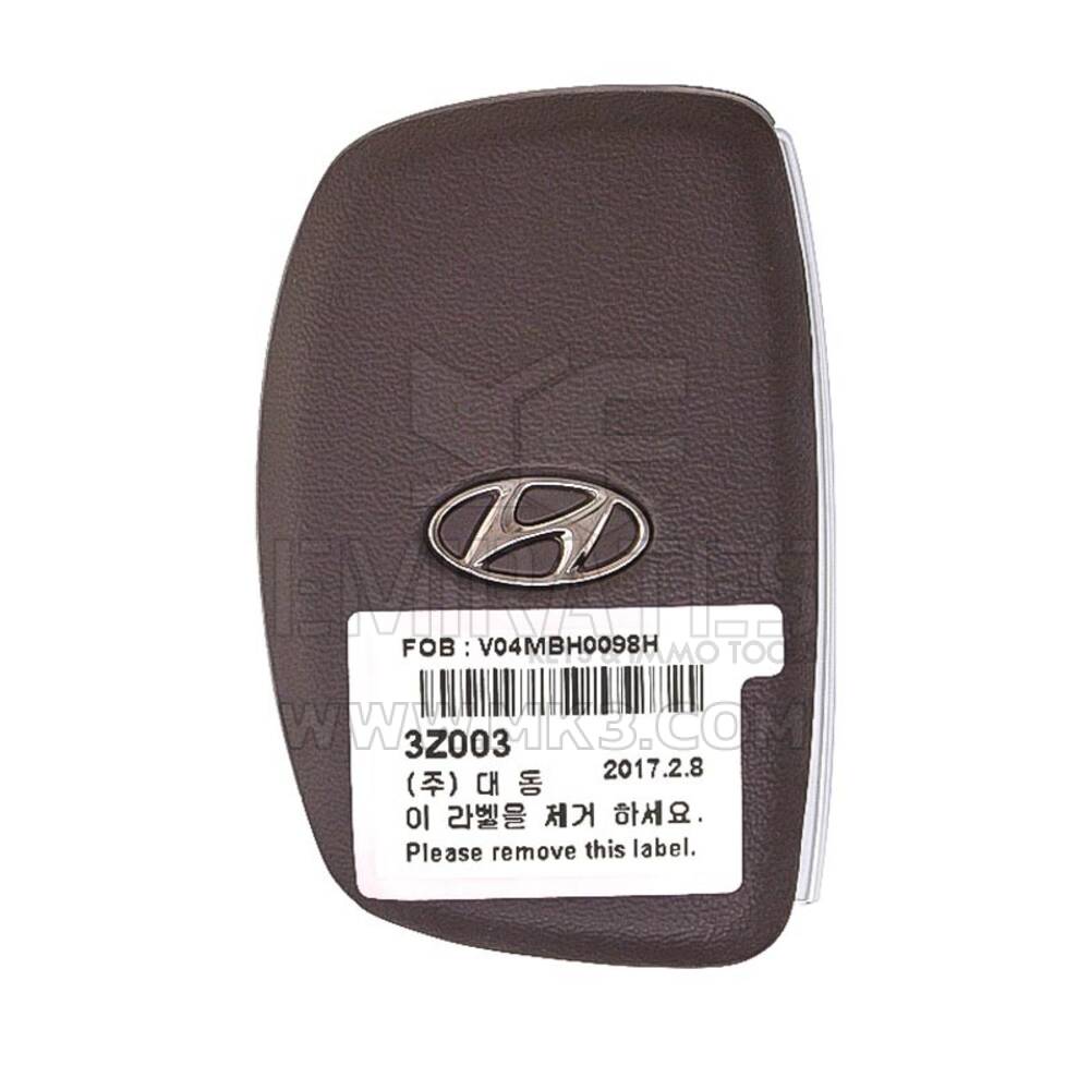 Hyundai I40 2015 Smart Key Remote 433MHz 95440-3Z003 | mk3