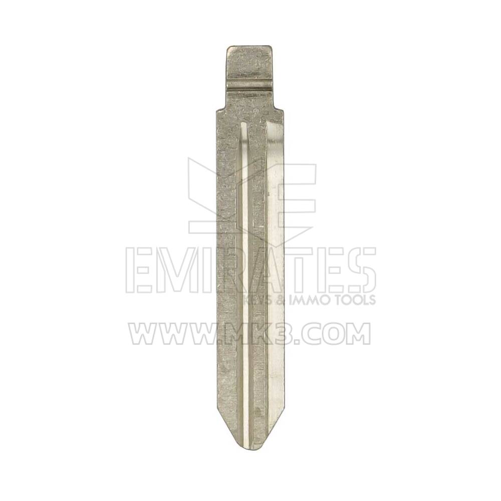 Hyundai Porter Flip Remote Key Blade 2014 81 | МК3