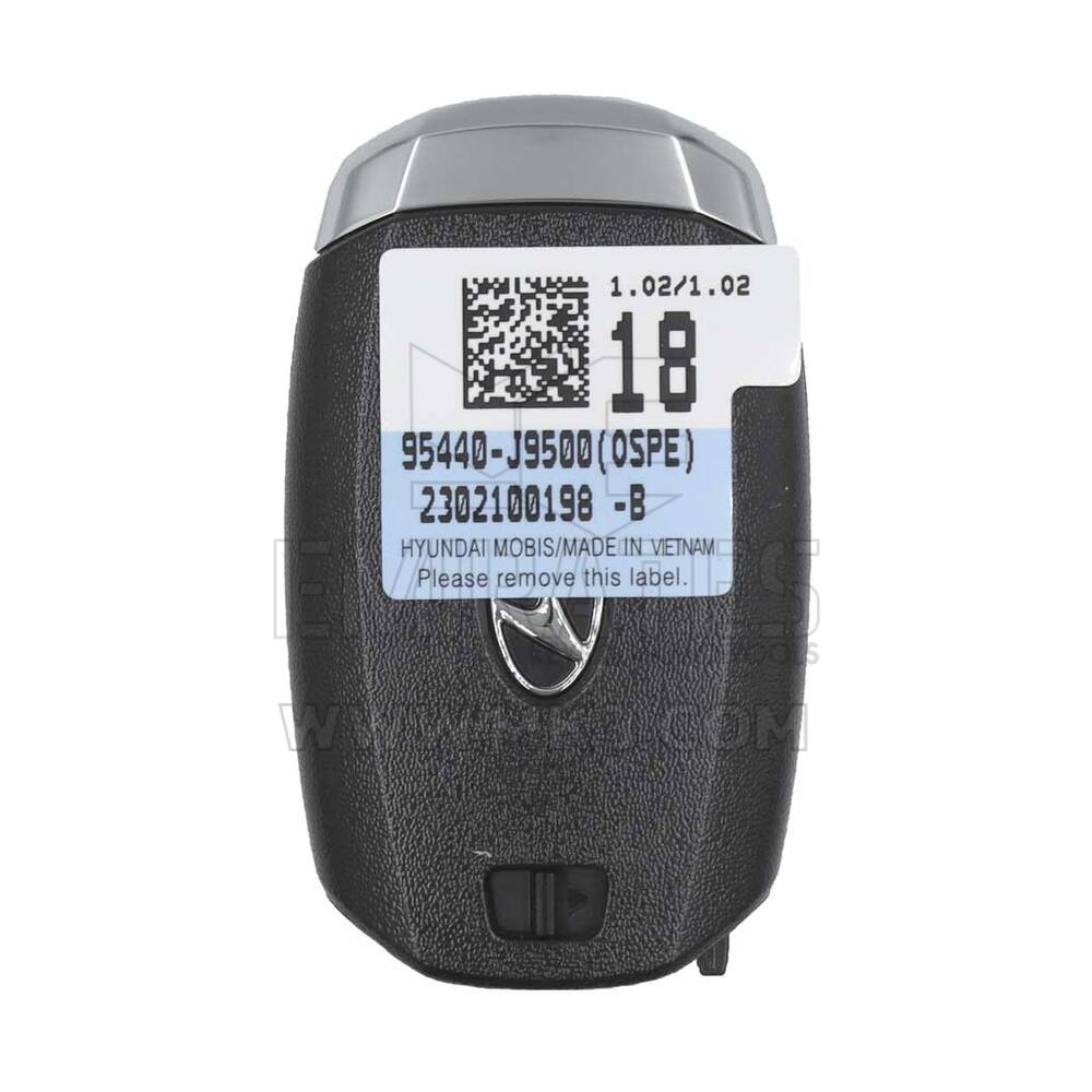 Hyundai Kona 2022 Genuine Smart Remote Key 95440-J9500 | MK3