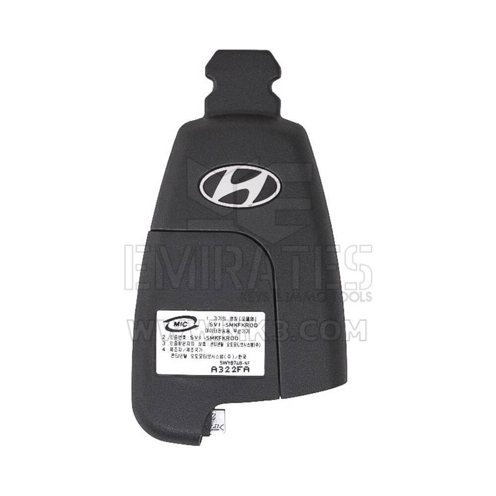Clé à distance Hyundai Sonata 2007 447 MHz 95440-3K000 | MK3