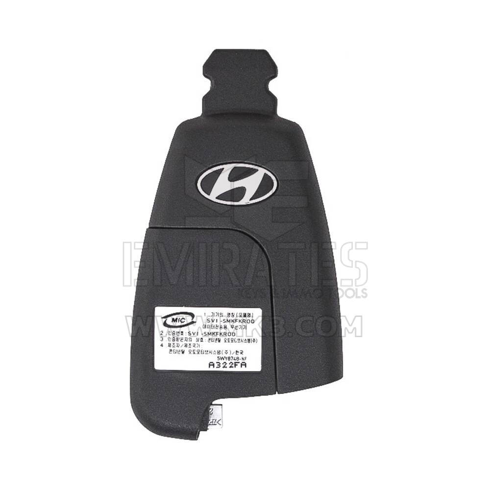 Llave remota Hyundai Sonata 2007 447MHz 95440-3K000 | mk3