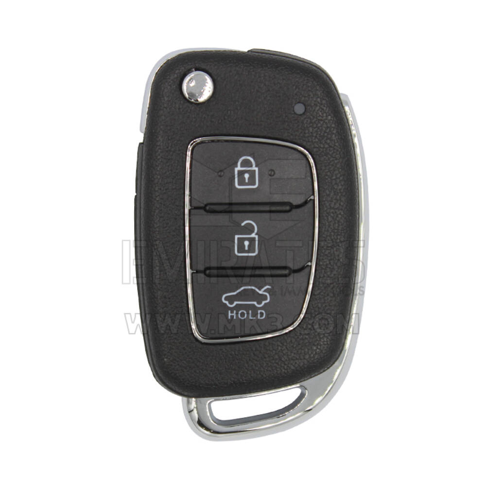 Hyundai Elantra 2017-2019 Genuine Flip Remote Key 433MHz 95430-F2110