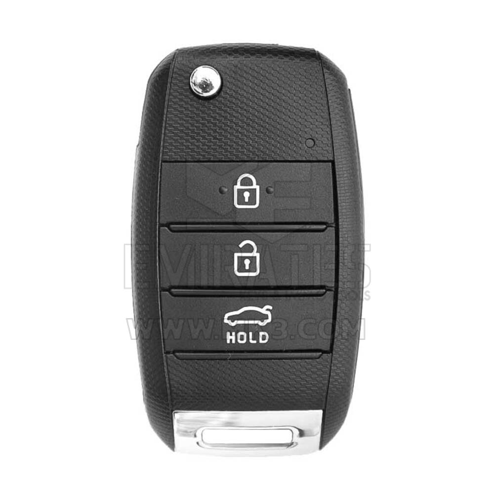 KIA Rio 2018-2019 Оригинальный выкидной ключ 433 МГц 95430-H9600