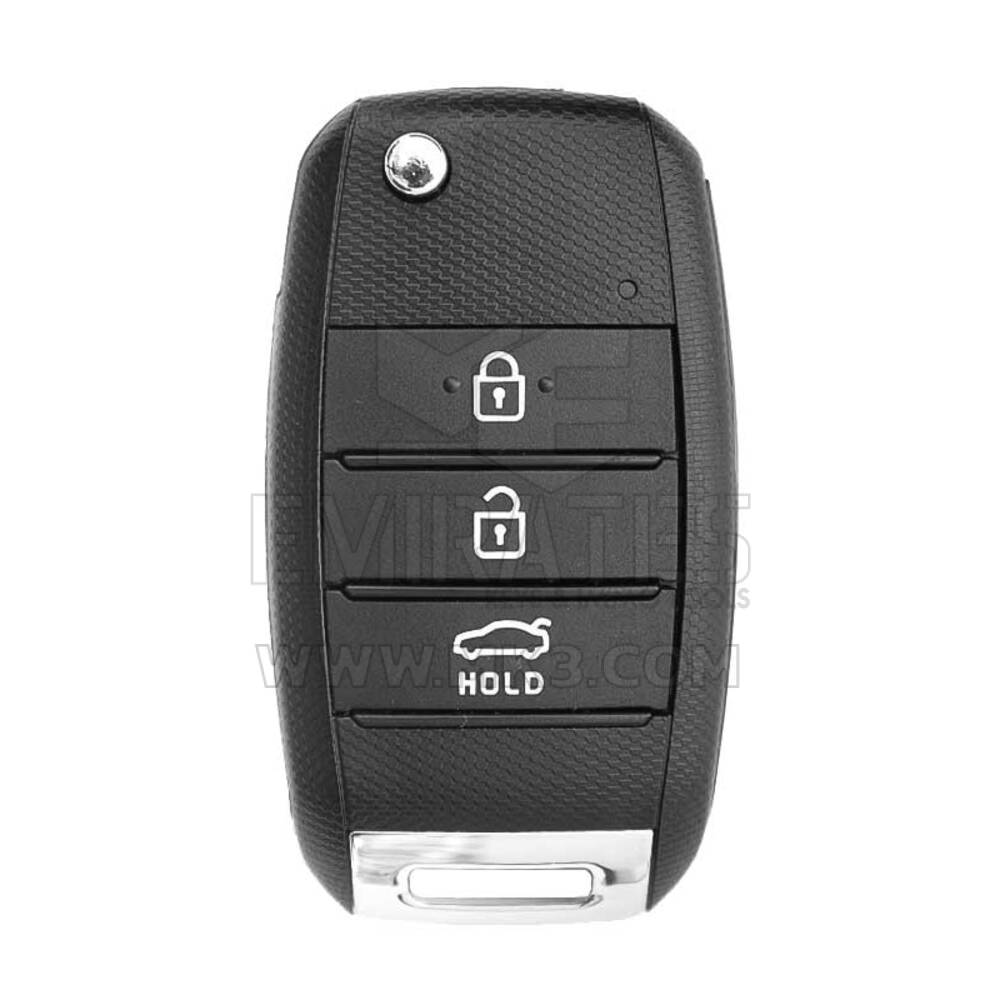 KIA Rio 2018-2019 Genuine Flip Remote Key 433MHz 95430-H9600