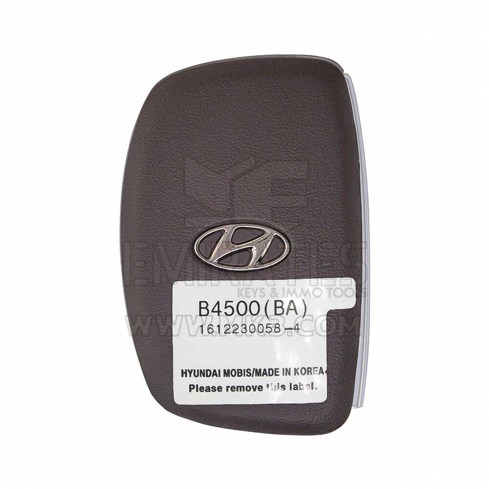 Hyundai I10 2014 Smart Key Remote 433Mhz 95440-B4500 | MK3