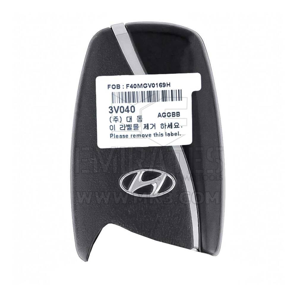 Hyundai Azera 2017 Smart Key Remote 433MHz 95440-3V040 | mk3