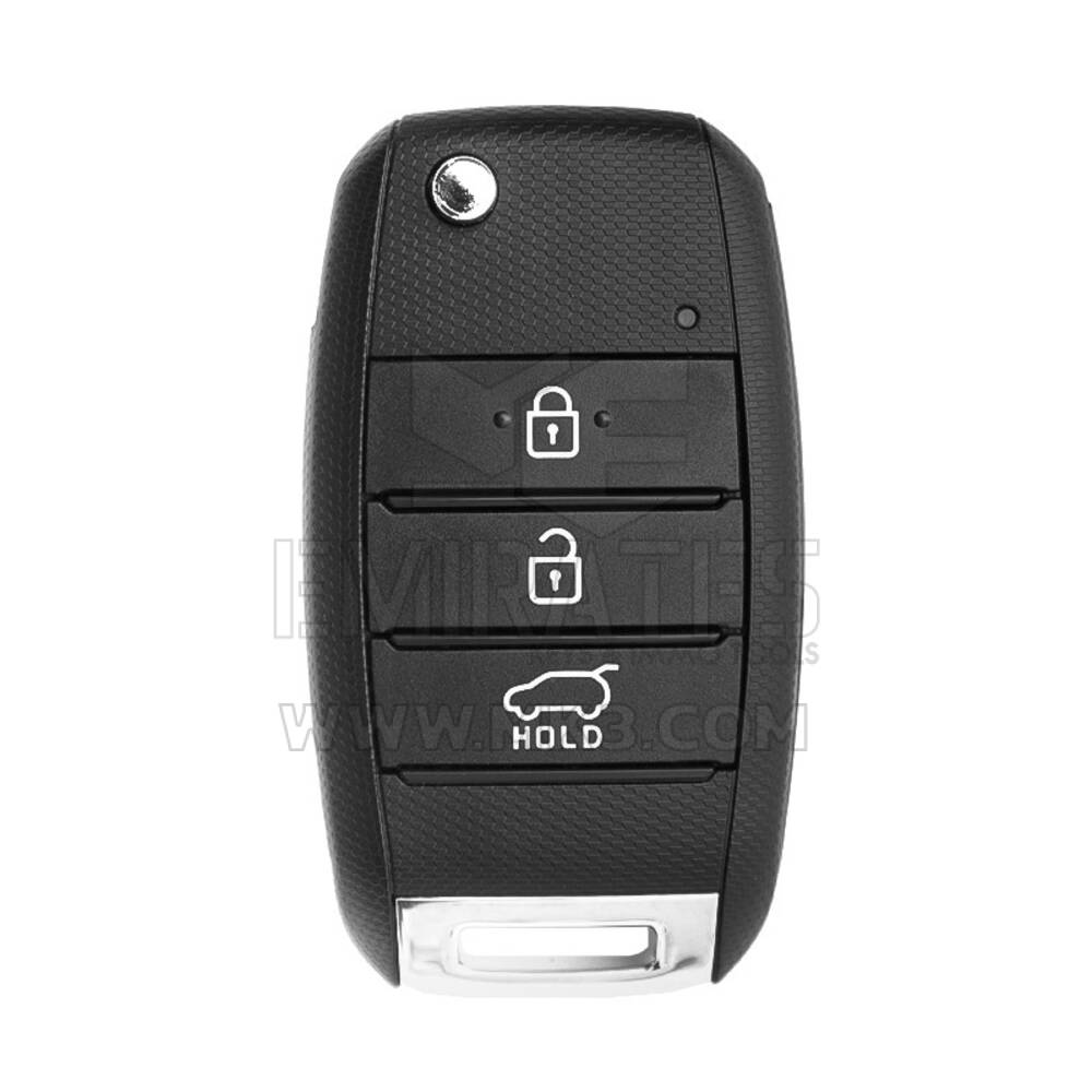 KIA Carnival 2016-2020 Genuine Flip Remote Key 433MHz 95430-A9010